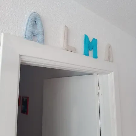 Διαμέρισμα Casa Alma