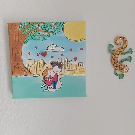 Casa Alma アパート *